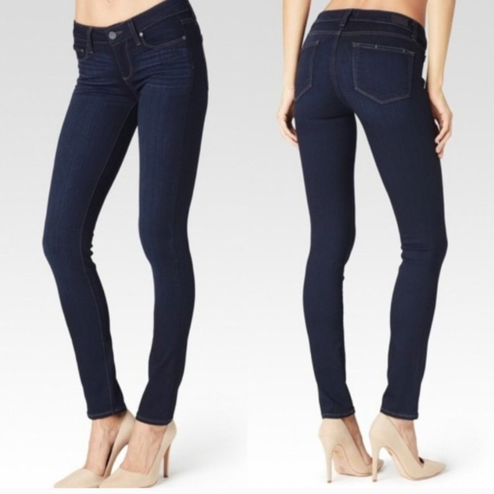Paige Skyline Skinny Maggie, size 24